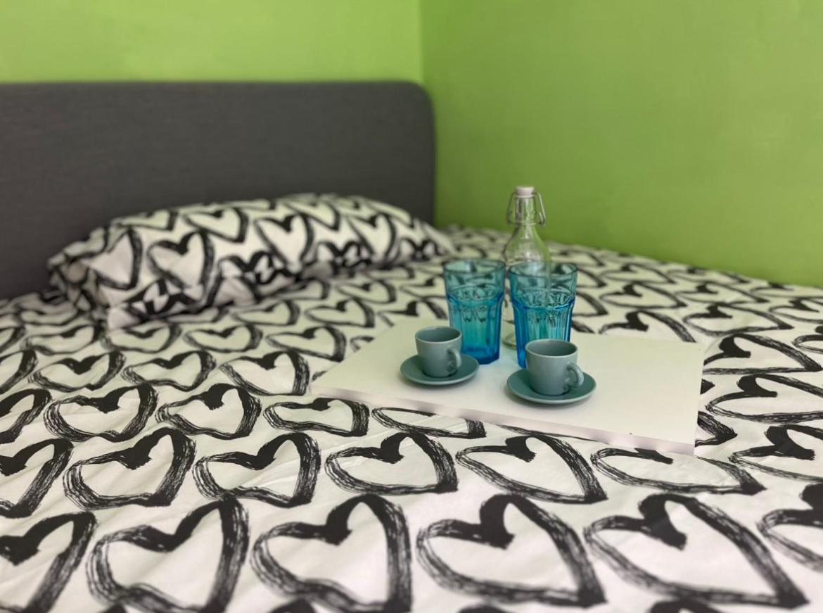 Mini Loft 12 Appartamento Nel Centro Di Бари Екстериор снимка